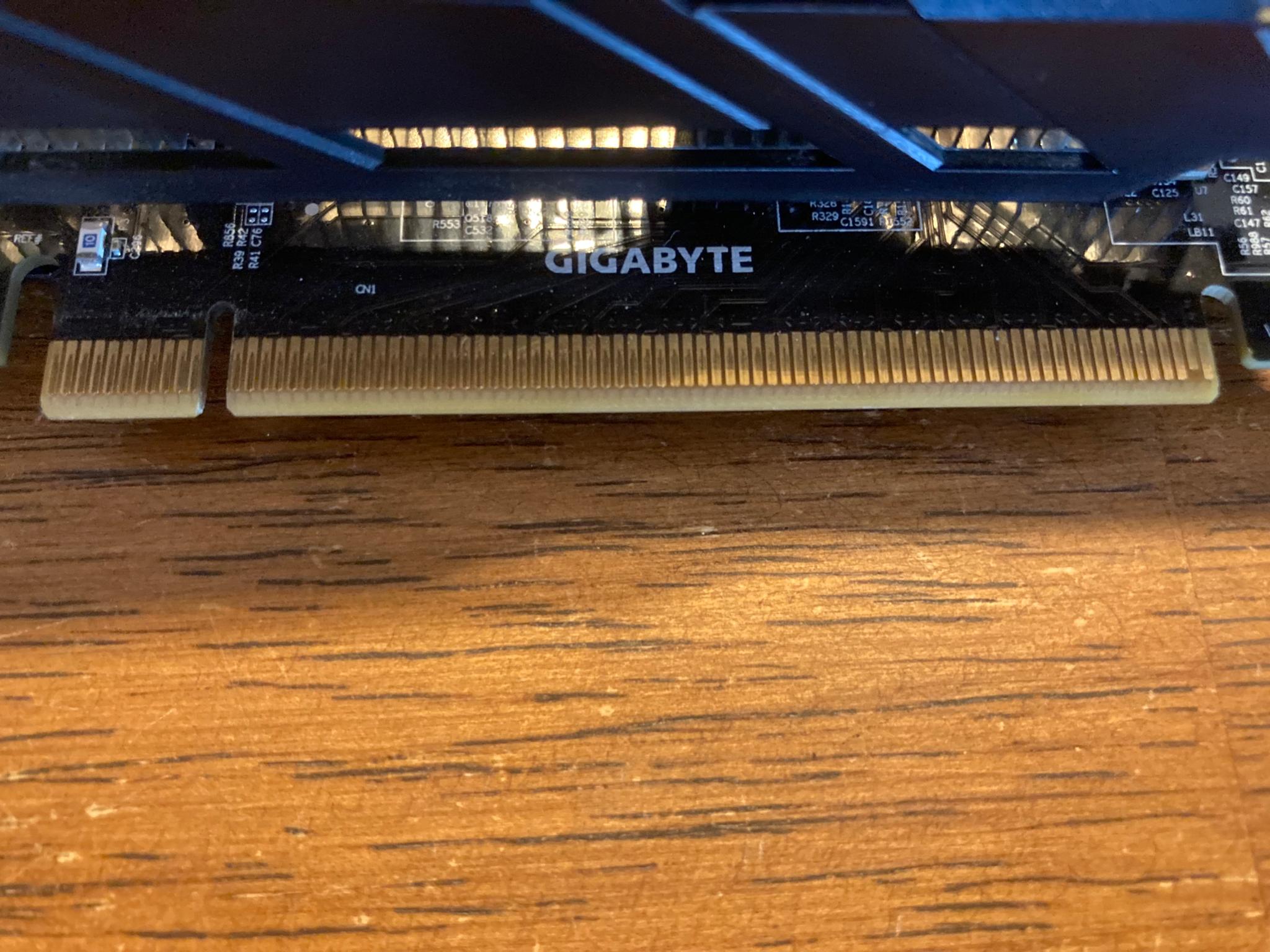 Gigabyte GTX 1070 G1 8GB Graphics Card
