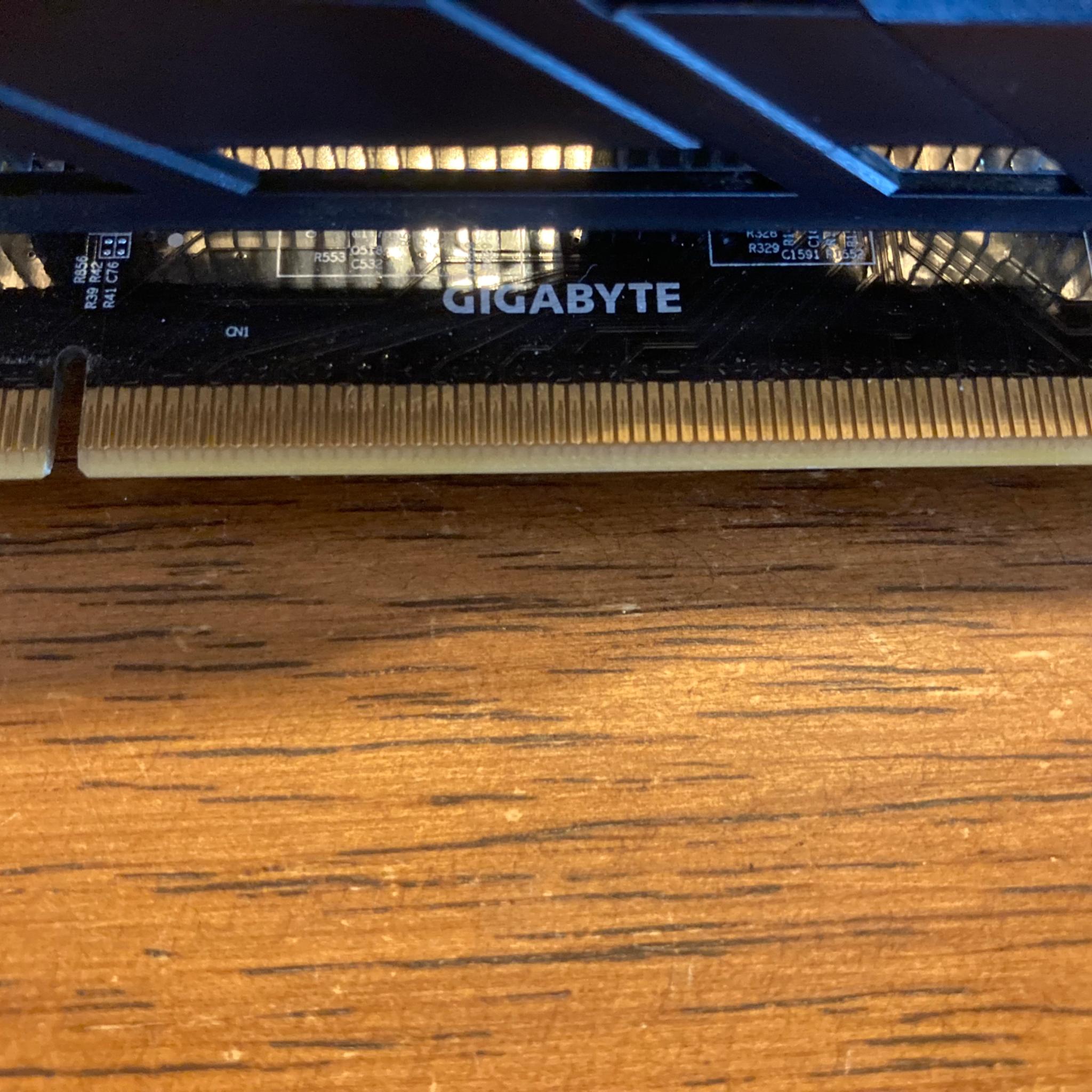 Gigabyte GTX 1070 G1 8GB Graphics Card