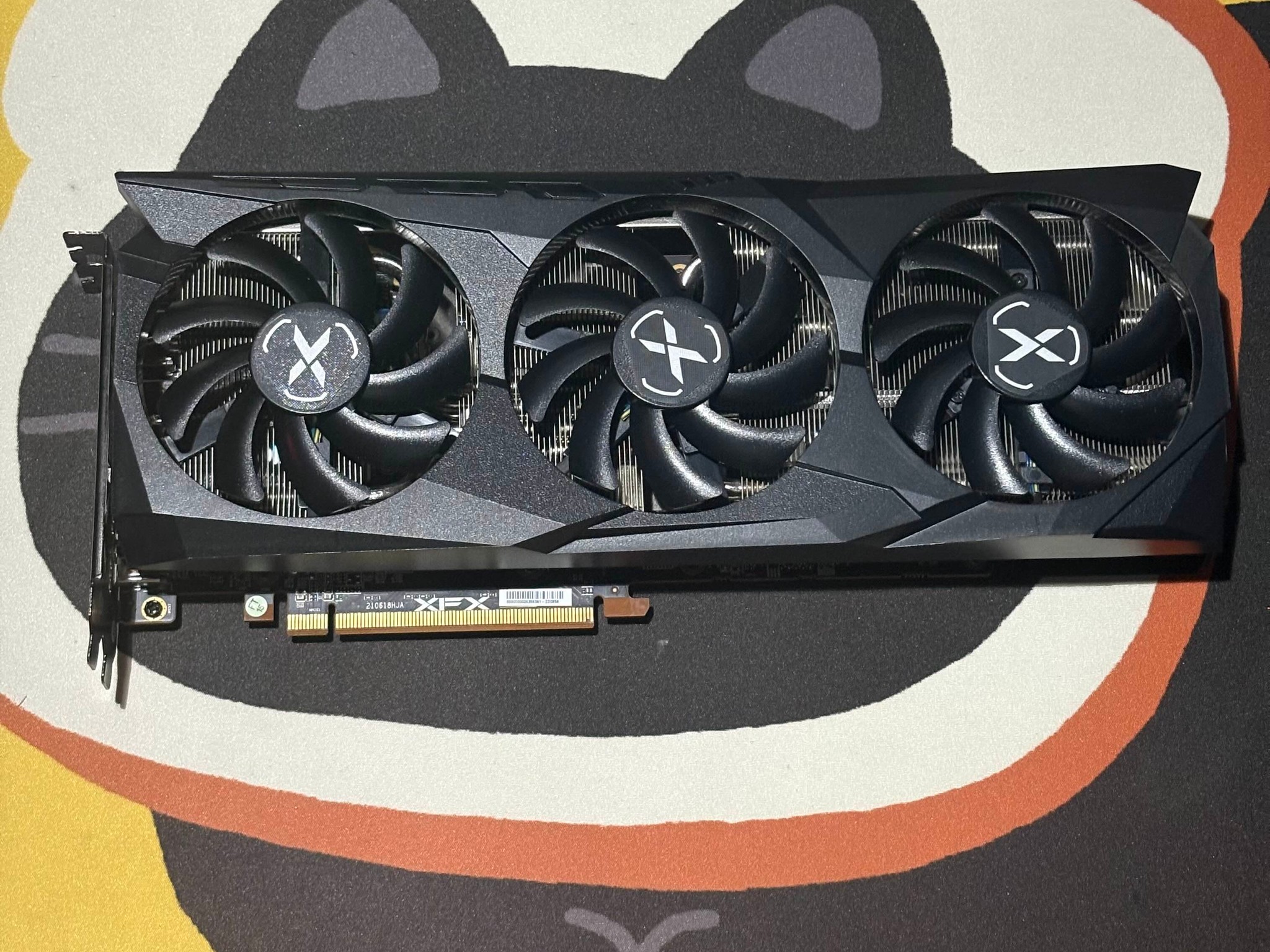 XFX SWFT RX6700 10GB
