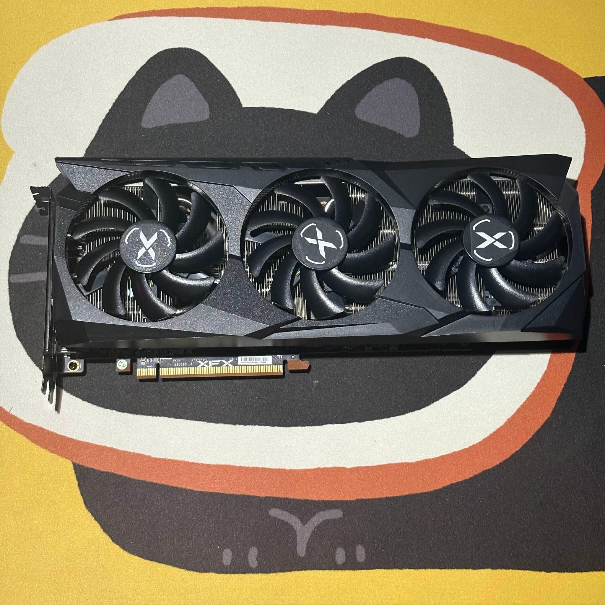 XFX SWFT RX6700 10GB