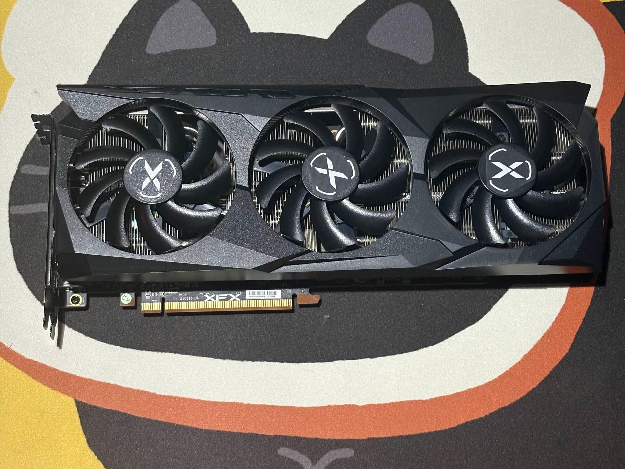 XFX SWFT RX6700 10GB