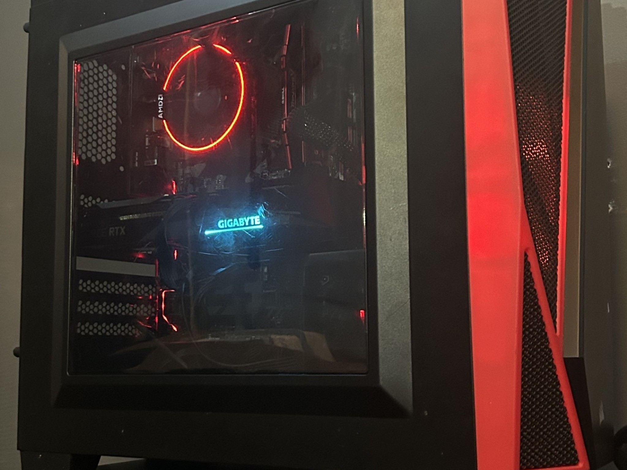 🎮 Gaming PC – RTX 3060 12GB | Ryzen 7 | 1TB SSD | Ready to Play
