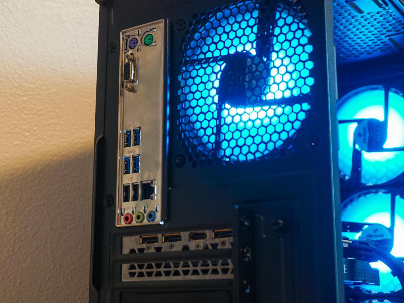 V26 - Ryzen 5 2600 / GTX 1660 Super 6GB / 16GB DDR4 / 1TB Storage - Gaming PC 🚄Overnight Shipping