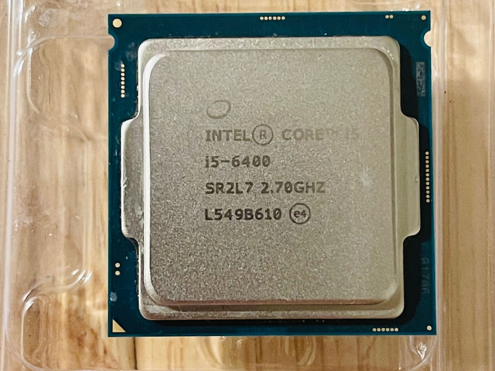 i5-6400