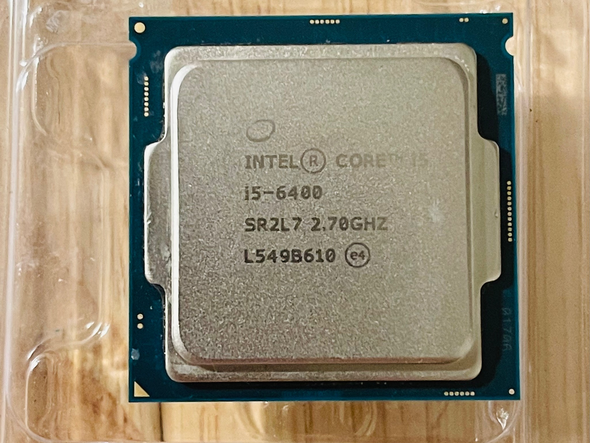 i5-6400