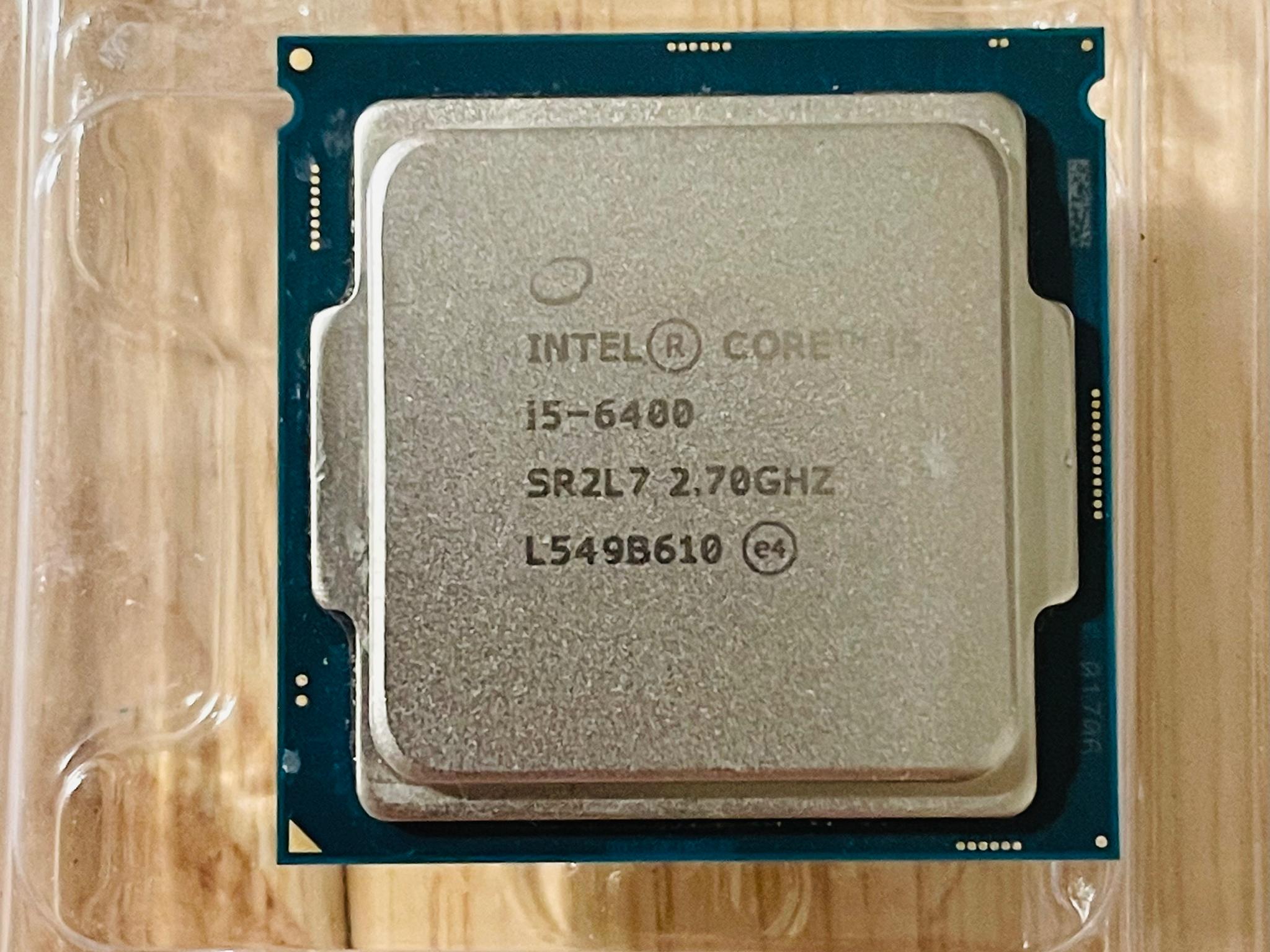 i5-6400