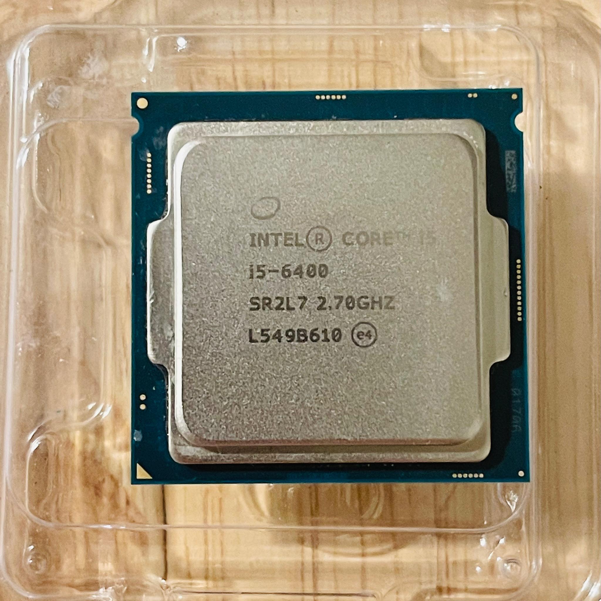 i5-6400