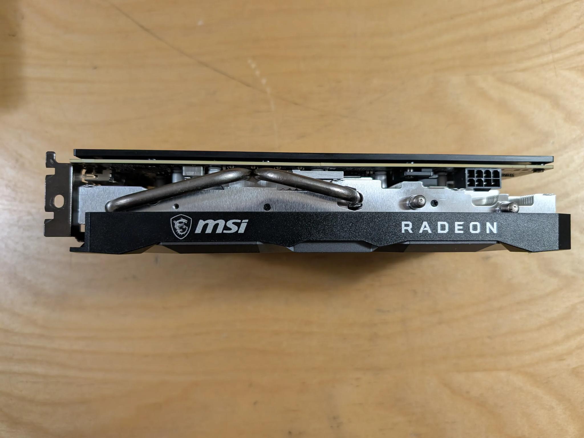 MSI AMD RX 5600 XT 6GB