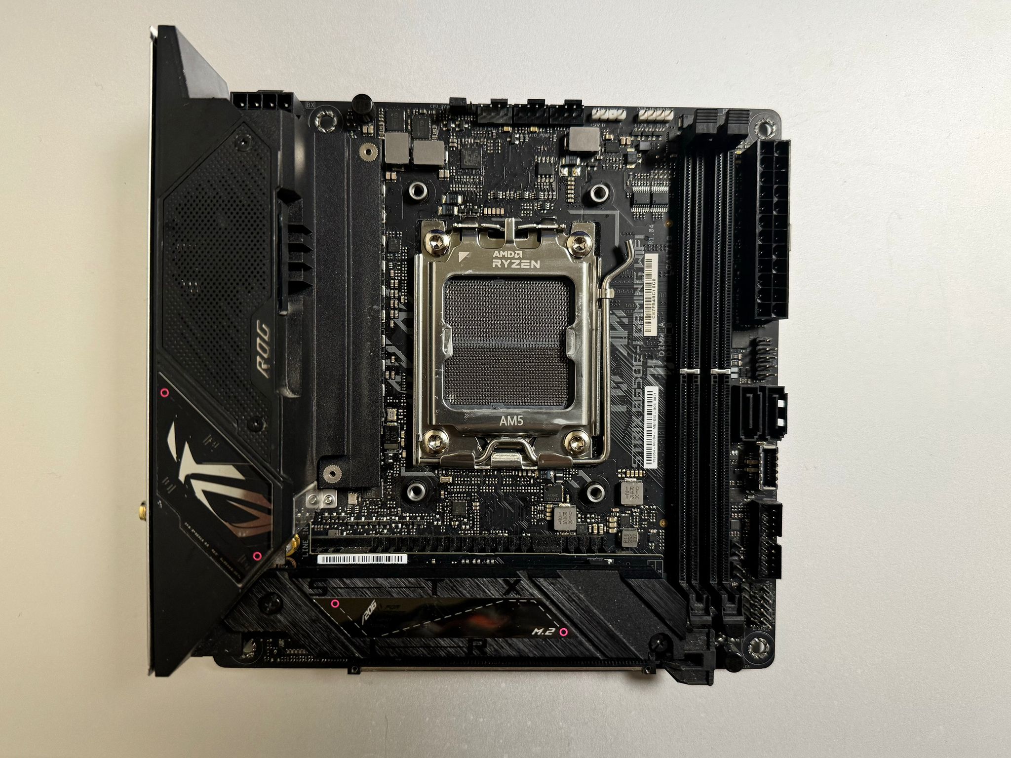 ASUS ROG Strix B650E-I Gaming WiFi Mini-ITX AM5 Motherboard
