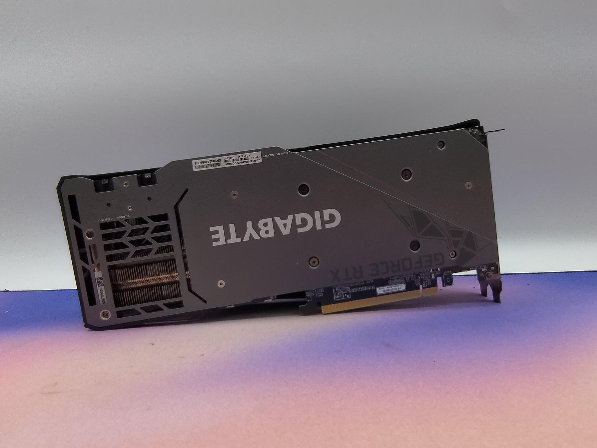 Gigabyte Gaming OC RTX 3070