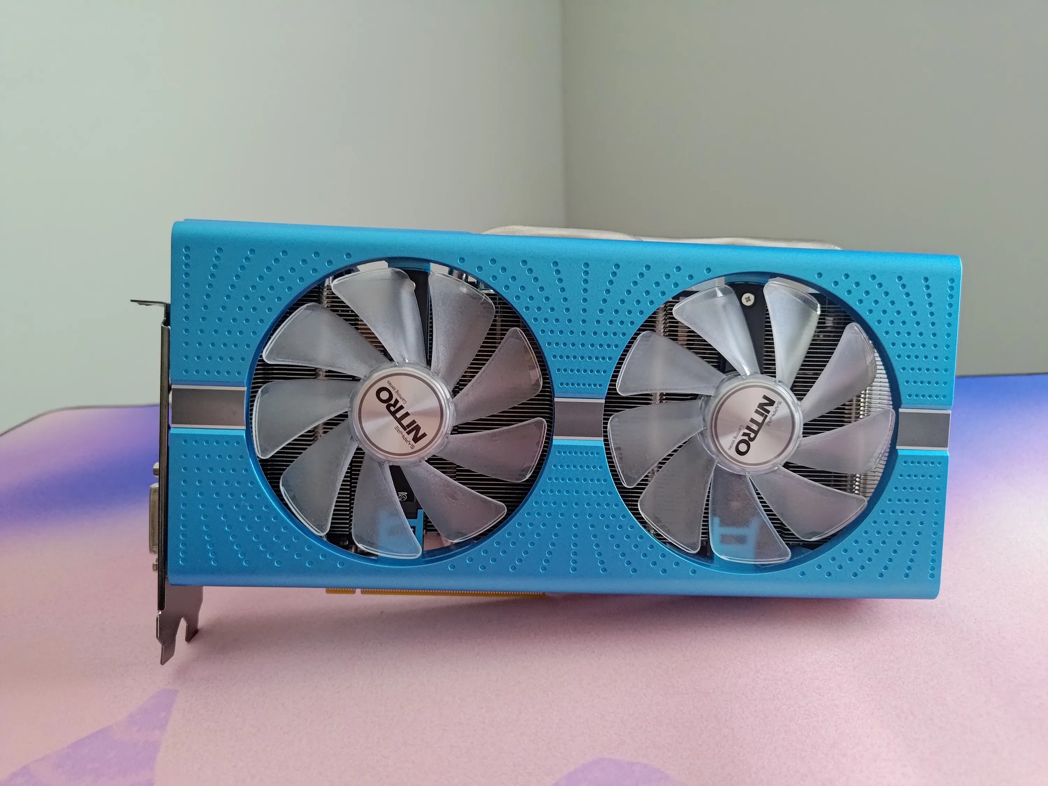 Sapphire Nitro RX 590