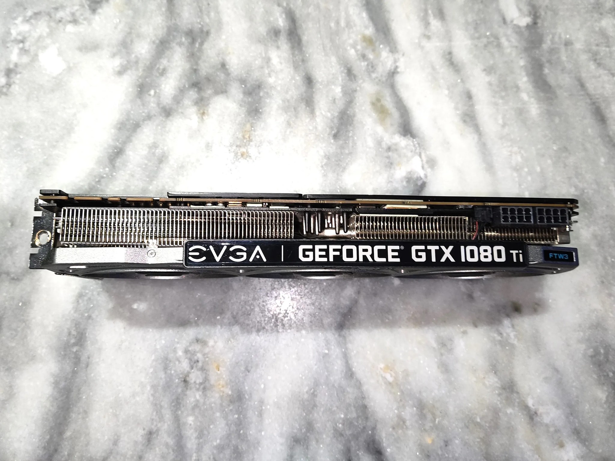 EVGA Geforce GTX 1080Ti icx 11GB FTW3
