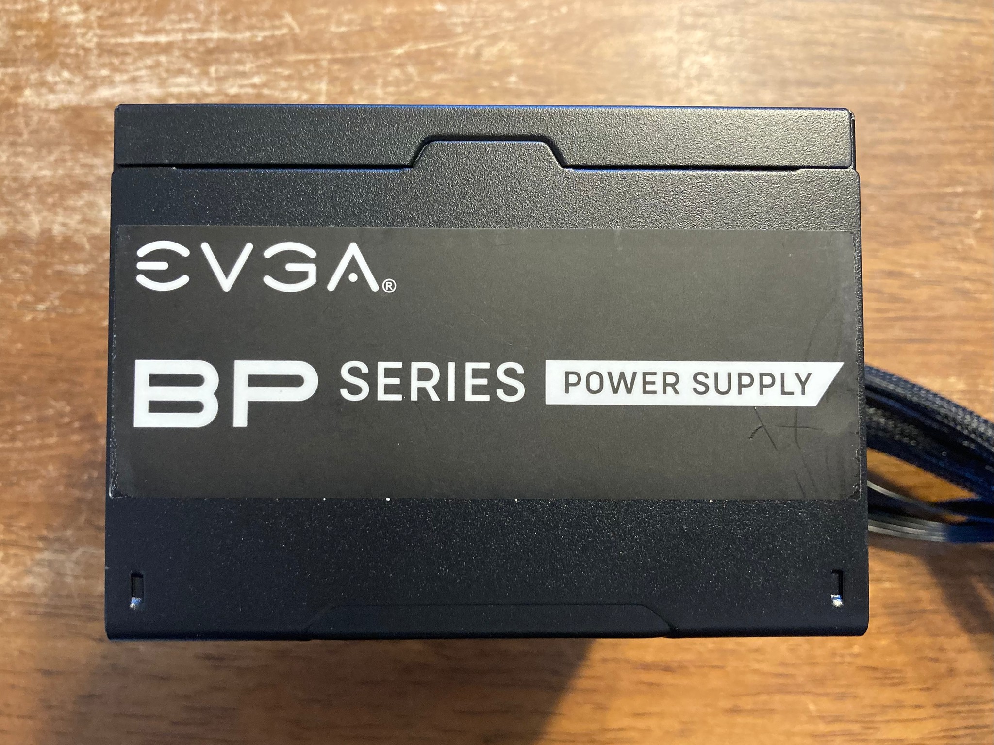 EVGA 510 BP 510W 80+ Bronze ATX Power Supply