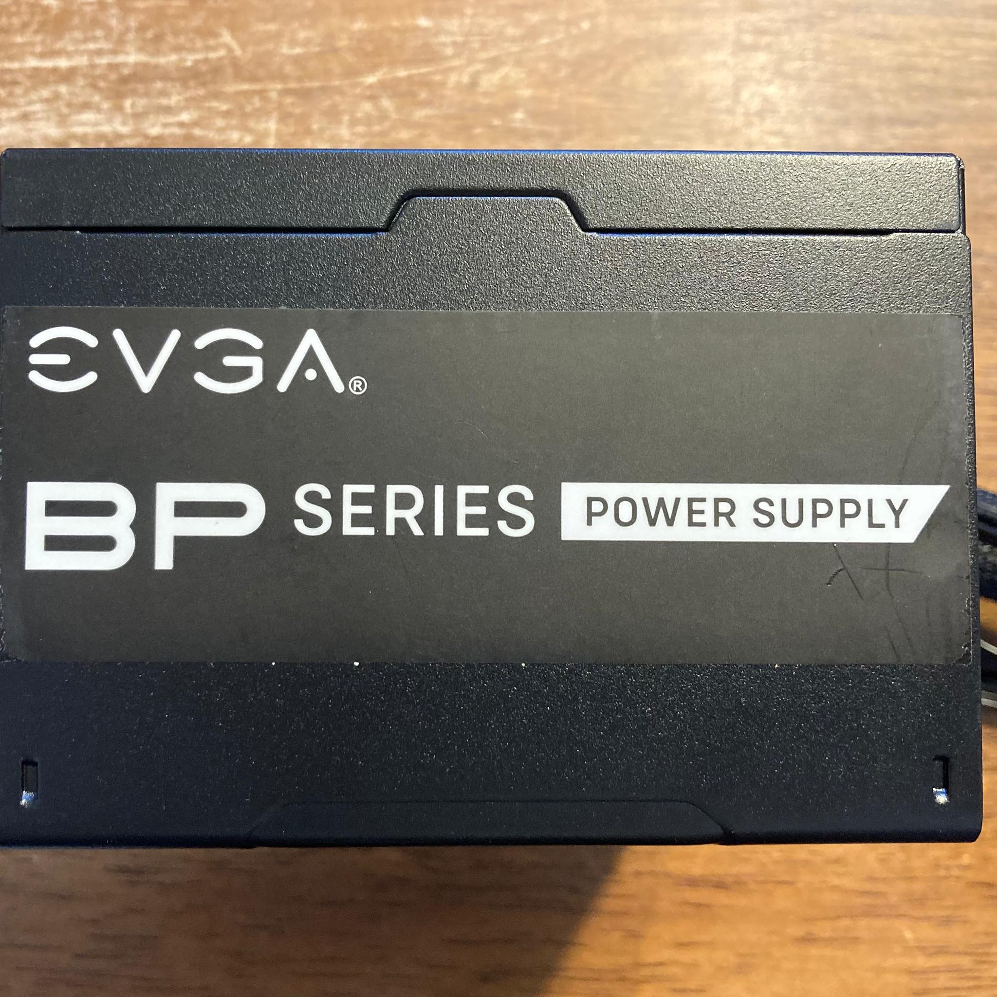 EVGA 510 BP 510W 80+ Bronze ATX Power Supply