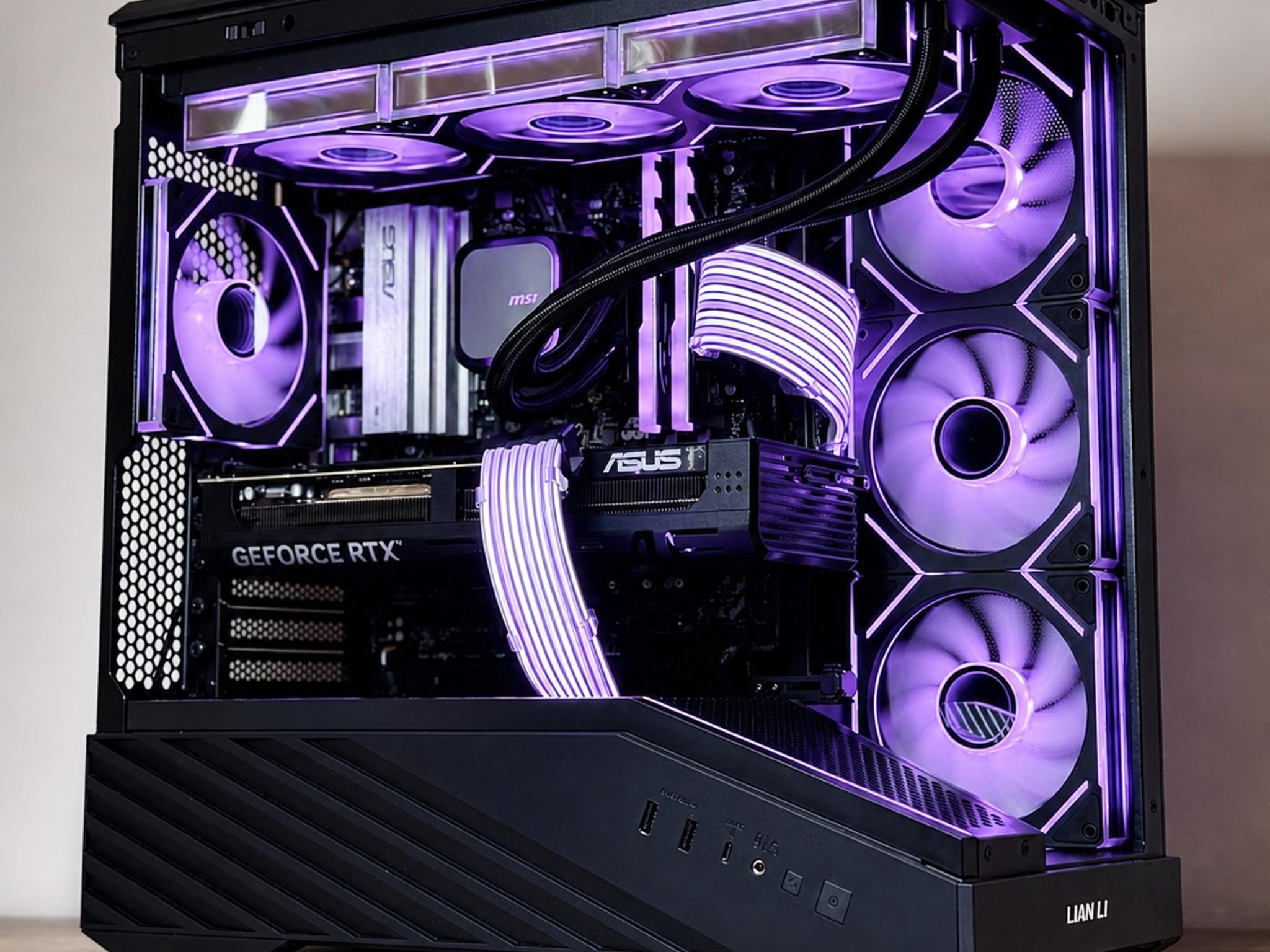 RTX 5080 Gaming PC | Ryzen 7 9800X3D | 32GB DDR5 | 2TB NVMe | Windows 11