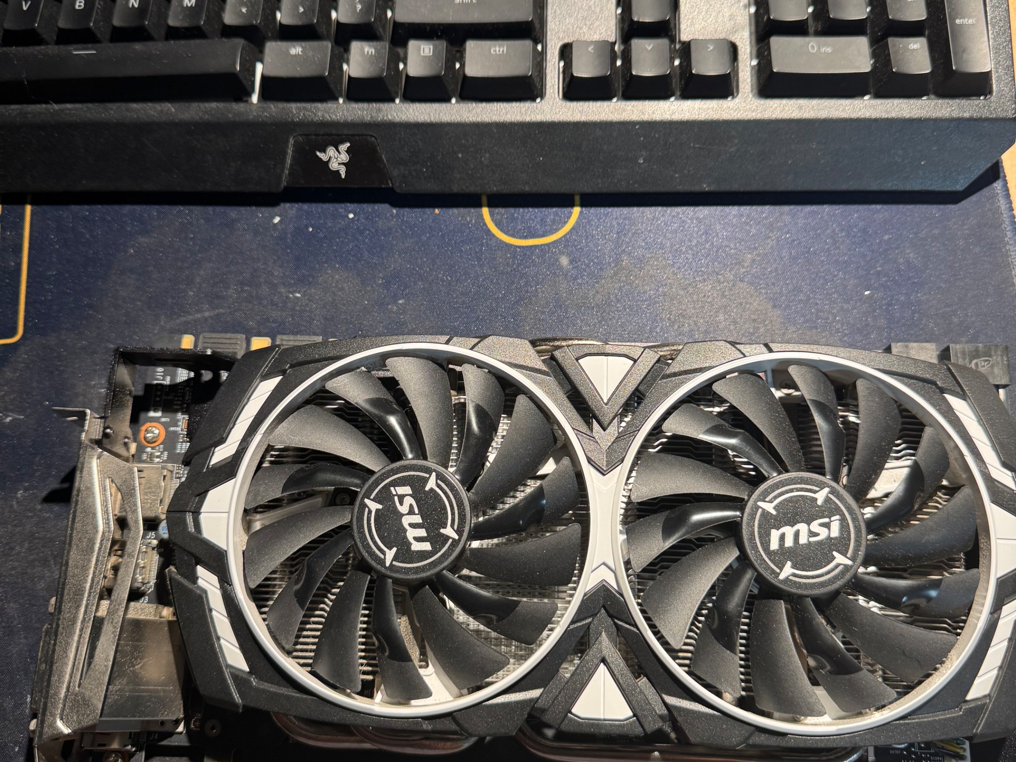 Gtx 1080 Msi