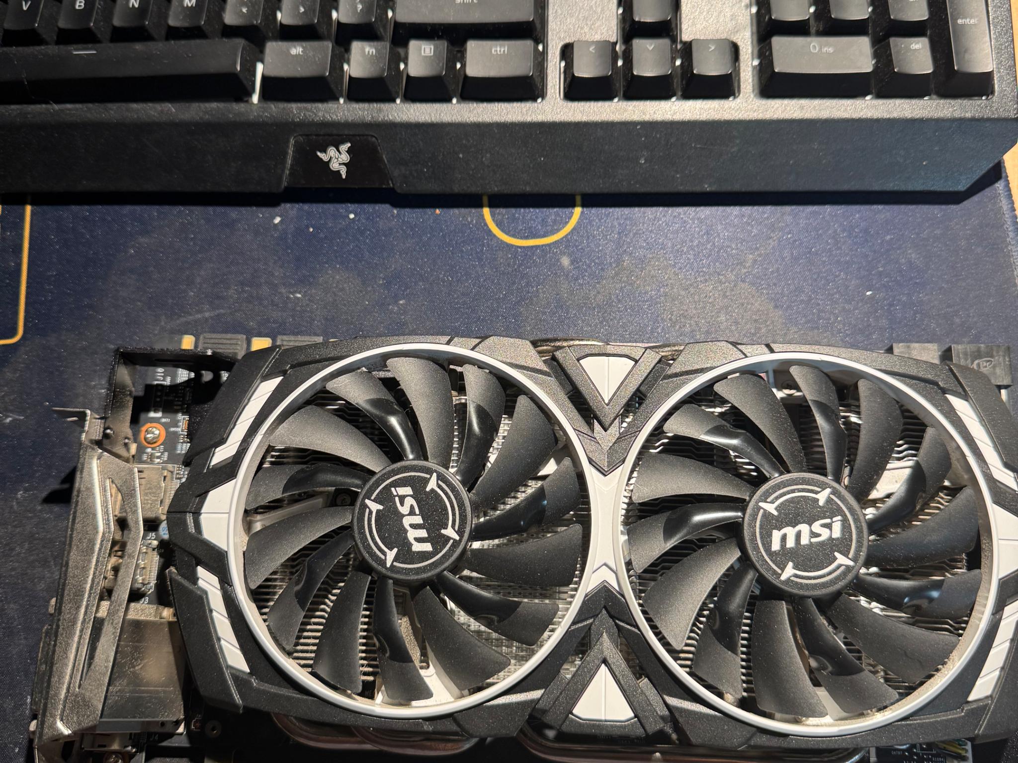 Gtx 1080 Msi