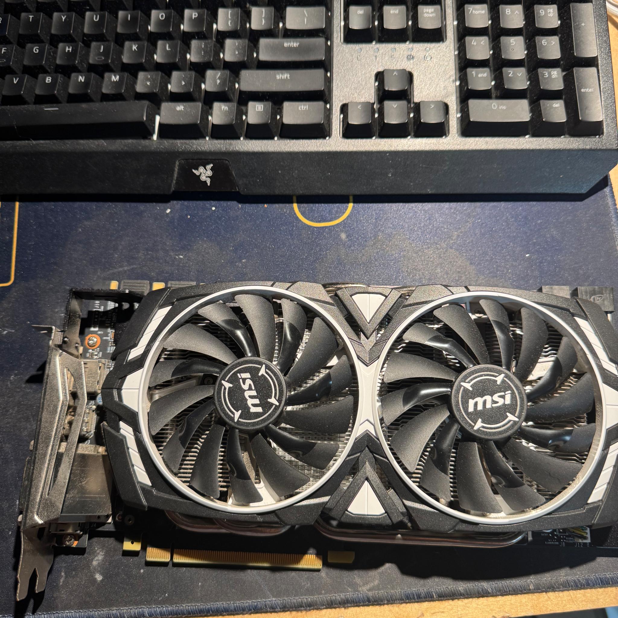Gtx 1080 Msi