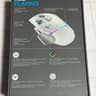 Logitech G502 X PLUS Wireless Gaming Mouse - White (Mint Condition)