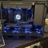 🌊 Riptide V4| R7 9700X, RX 9060XT 16GB, 32GB DDR5, 2TB Gen 5 M.2 SSD, WIFI, LIQUID COOLED