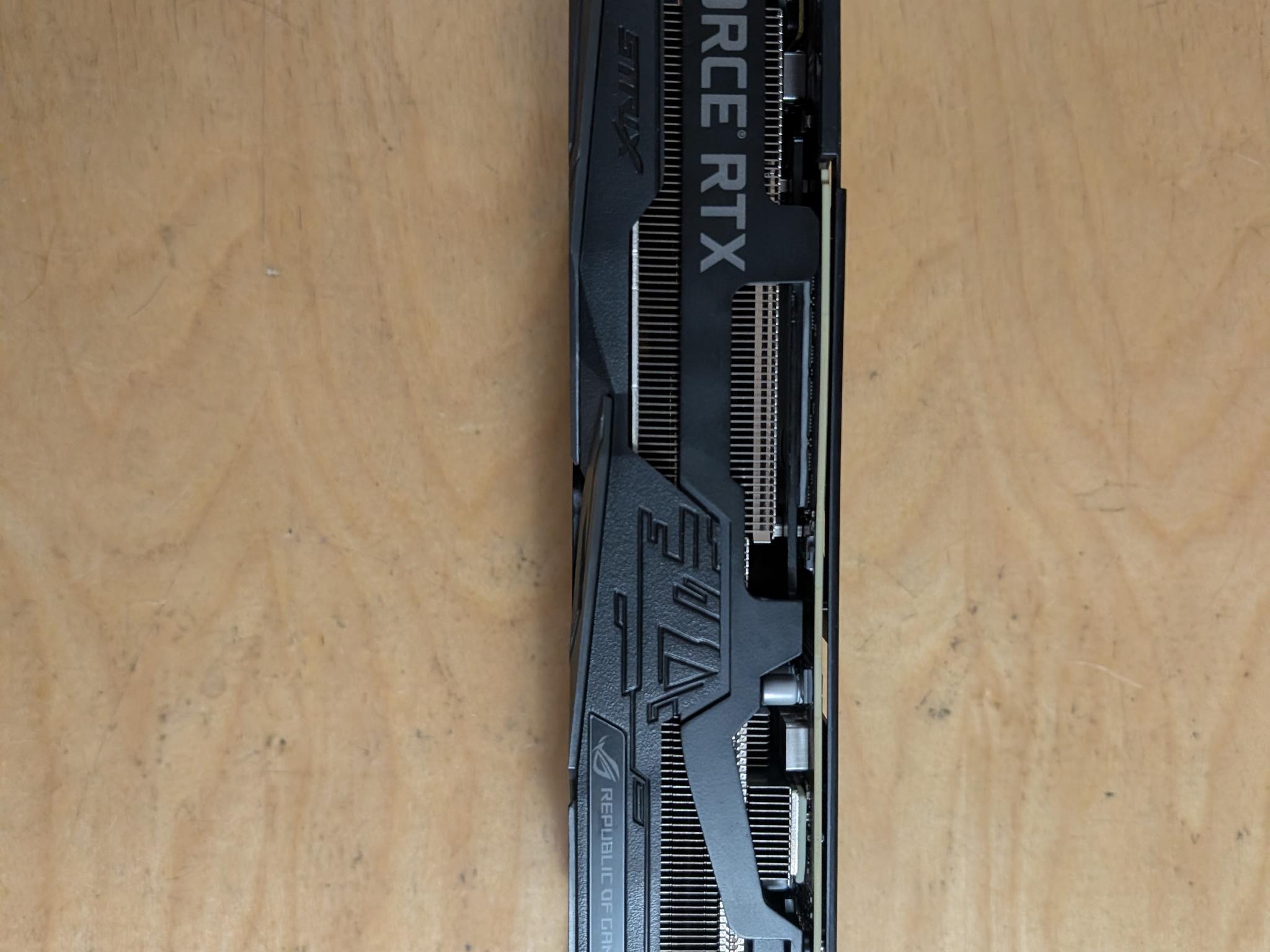Asus ROG STRIX GAMING GeForce RTX 2080 Ti