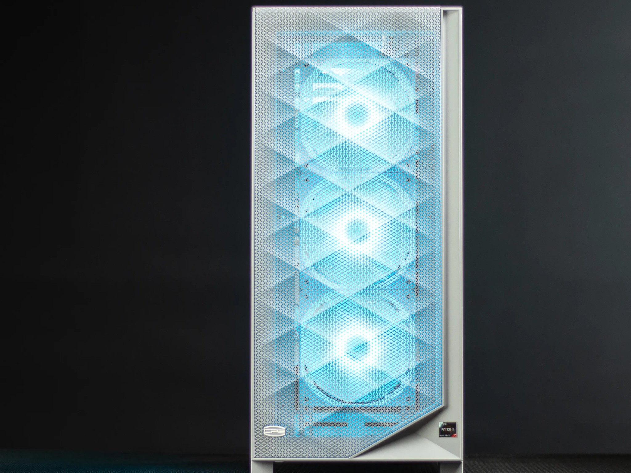 [CLEARANCE SALE] Toptier AMD “GhostCorpo” RX 7900XTX Ryzen 7 8700F 32GB Windows 11 Pro 2TB Gaming PC