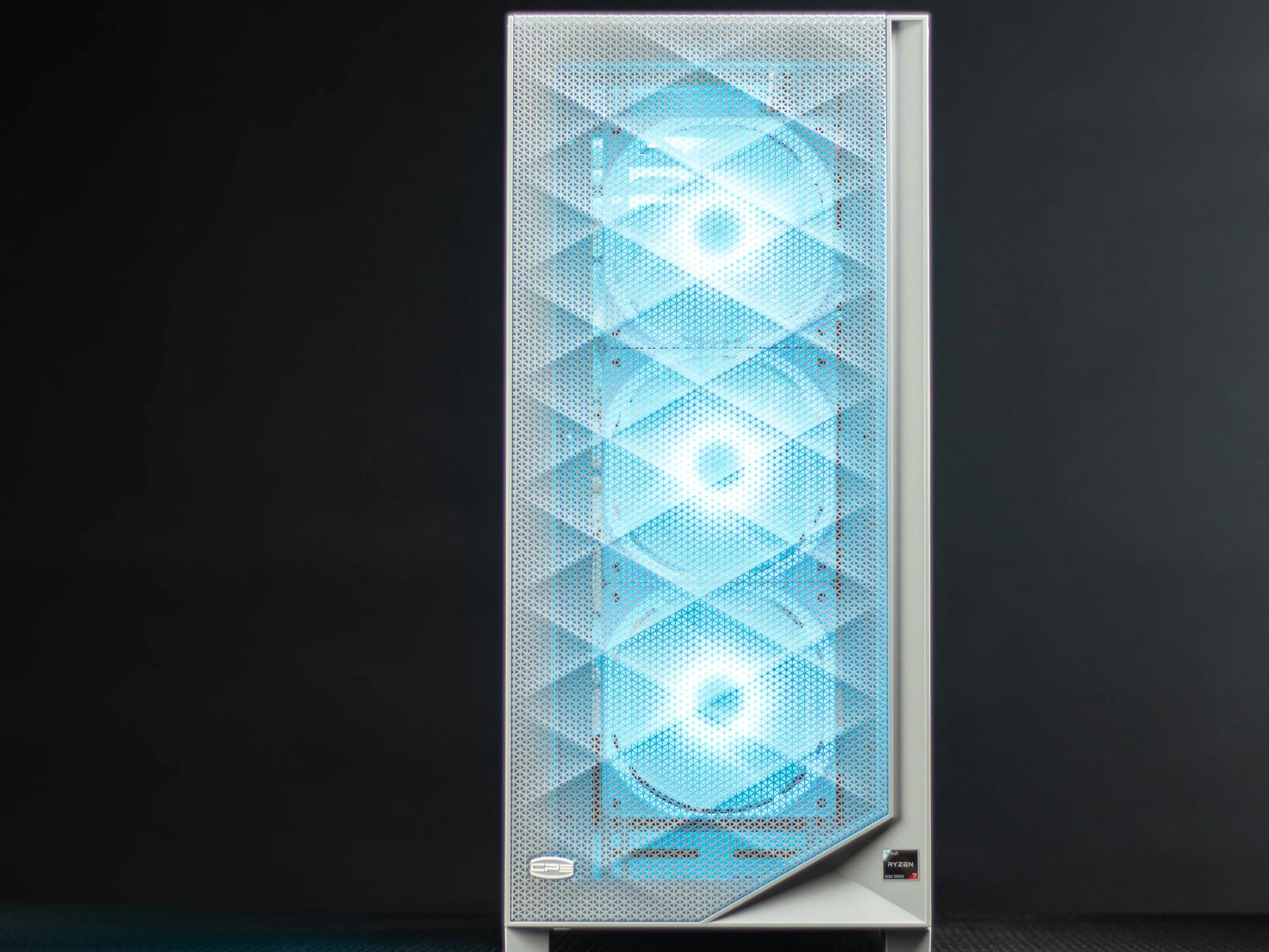 [CLEARANCE SALE] Toptier AMD “GhostCorpo” RX 7900XTX Ryzen 7 8700F 32GB Windows 11 Pro 2TB Gaming PC