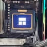 360mm AIO Thermaltake CPU Liquid Cooler for AMD AM5