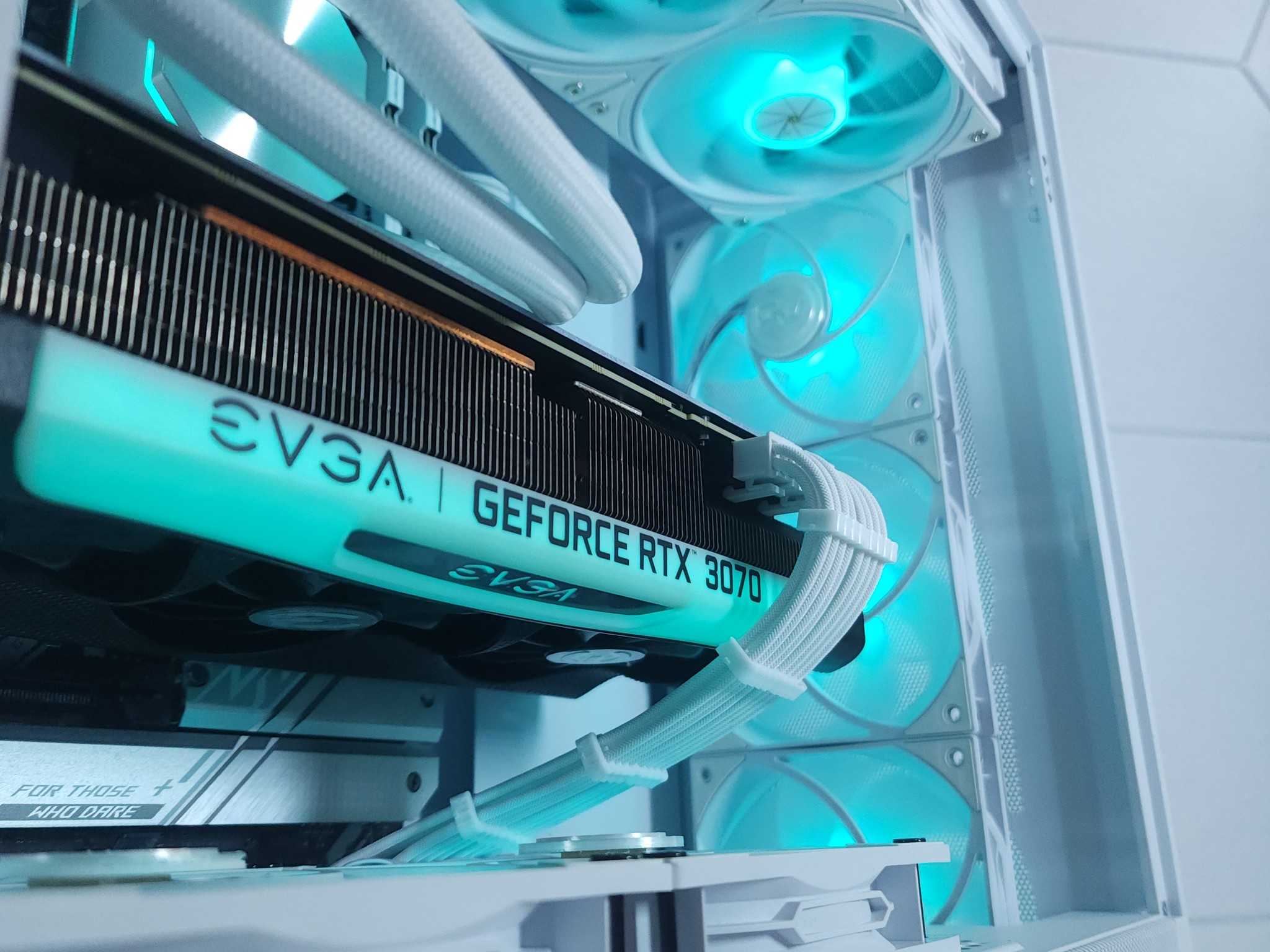 💙 RTX 3070 | Core i5 12600KF | 1080p/1440p Gaming Computer