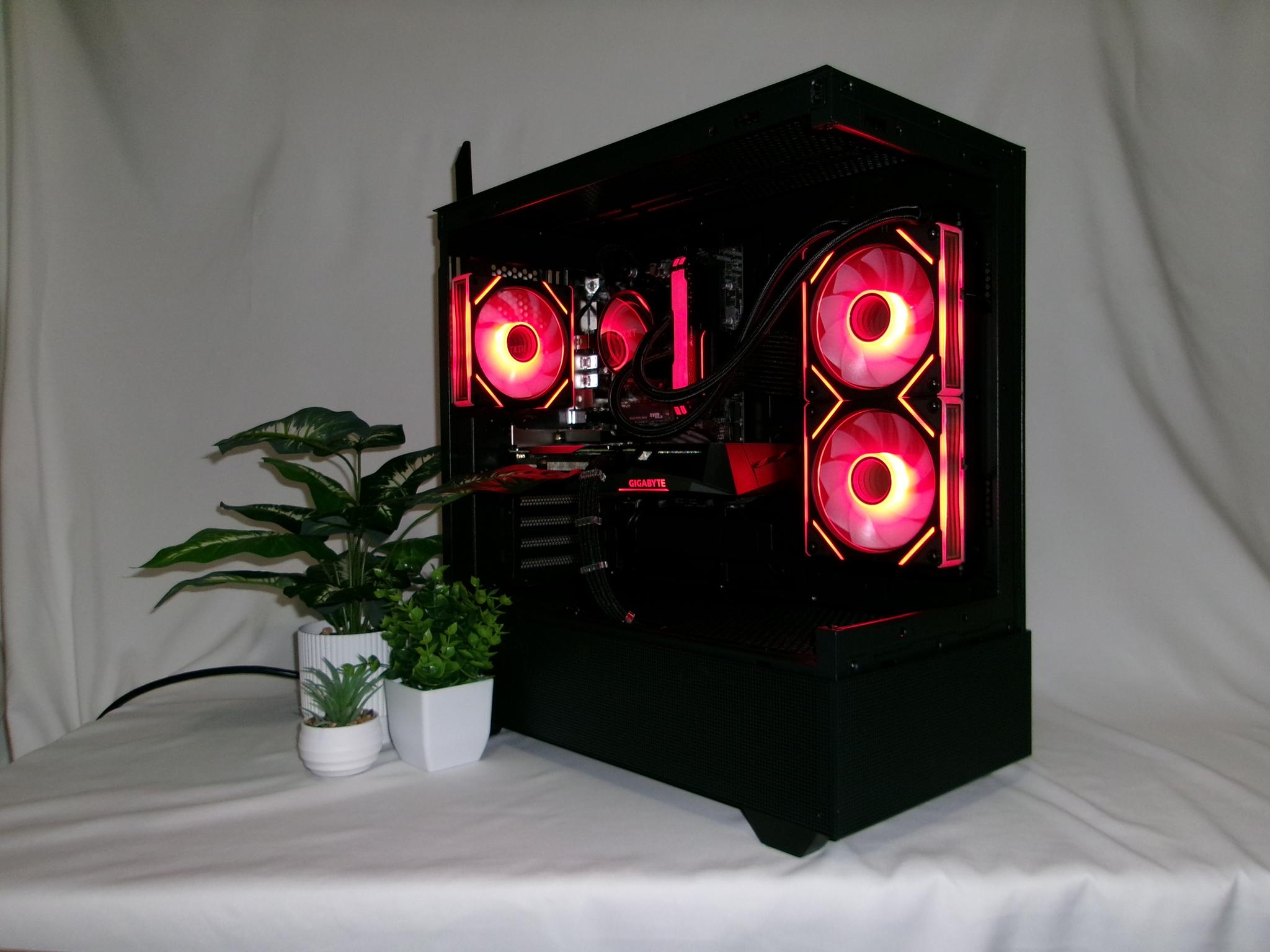 1440p & 4K Gaming PC | RTX 3060 Ti & Ryzen 5 5600X | 16gb RAM | 1TB NMVe SSD