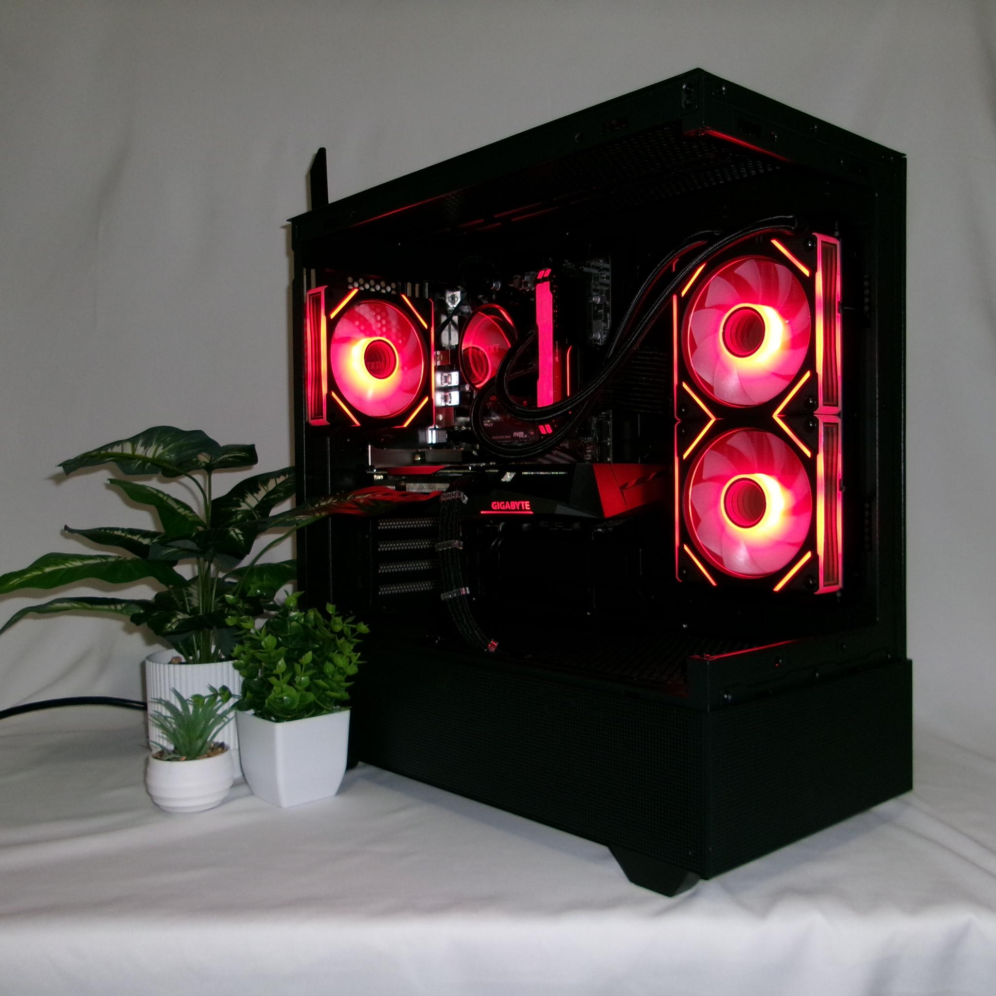 1440p & 4K Gaming PC | RTX 3060 Ti & Ryzen 5 5600X | 16gb RAM | 1TB NMVe SSD