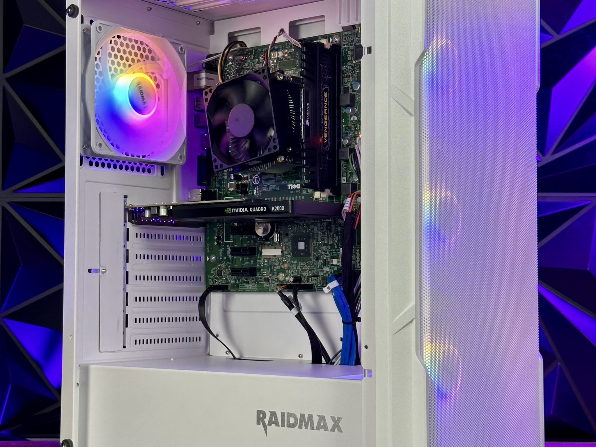 🔥 Ultimate Super Budget Custom Gaming PC – Intel i5, 8GB RAM, 500GB, RGB Fans! 🎮