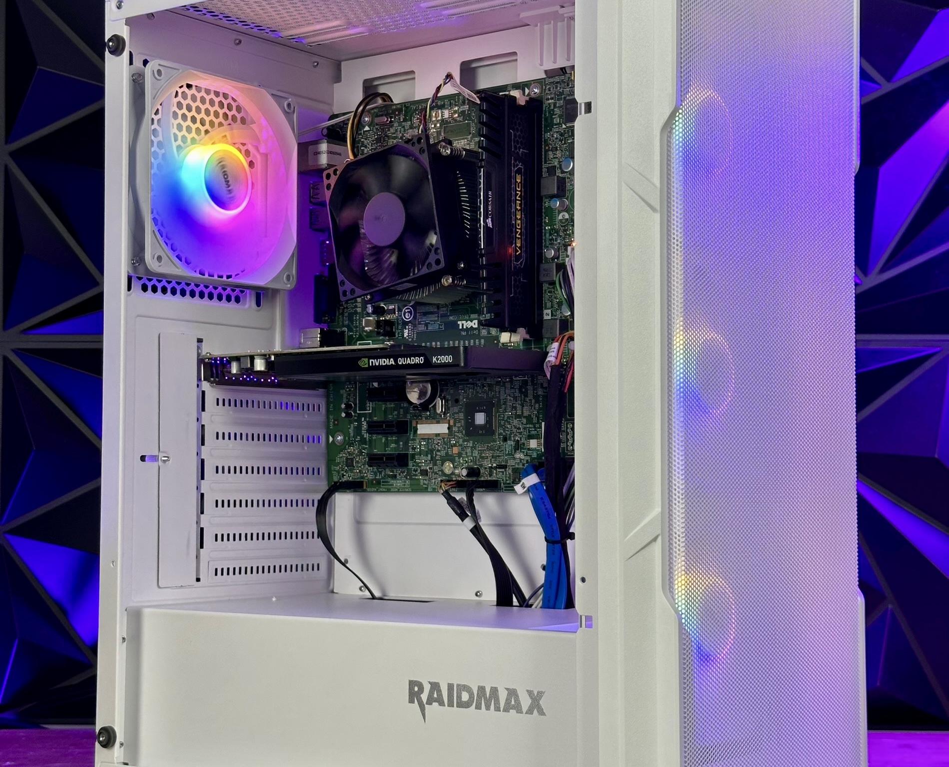 🔥 Ultimate Super Budget Custom Gaming PC – Intel i5, 8GB RAM, 500GB, RGB Fans! 🎮