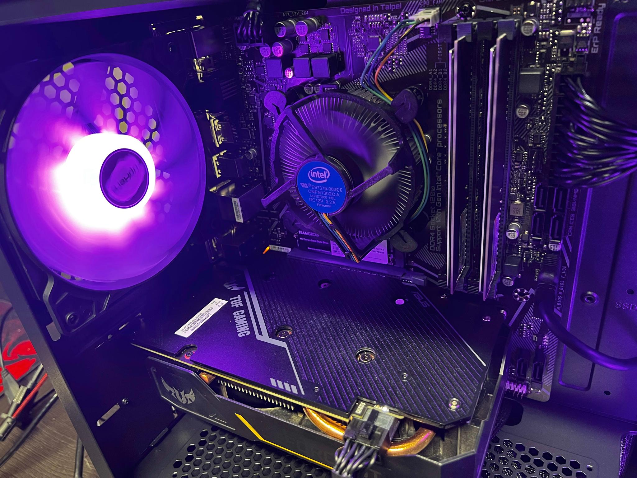Budget Banger v3 || Intel i3-10100F + GTX 1660 Super