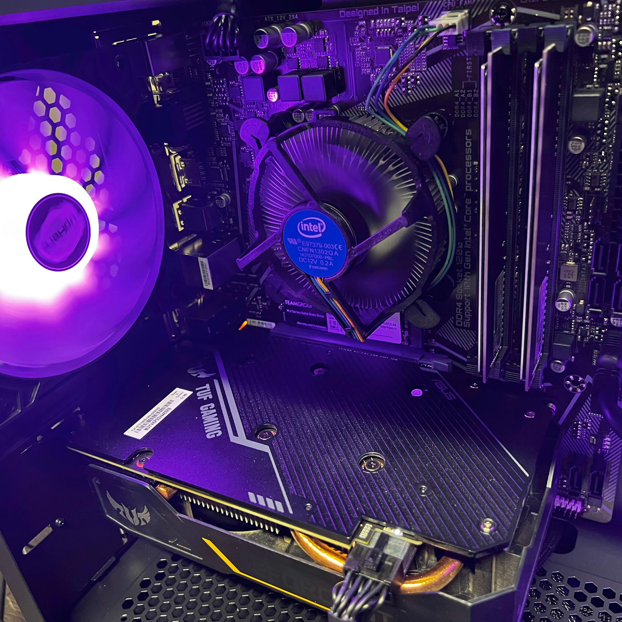 Budget Banger v3 || Intel i3-10100F + GTX 1660 Super