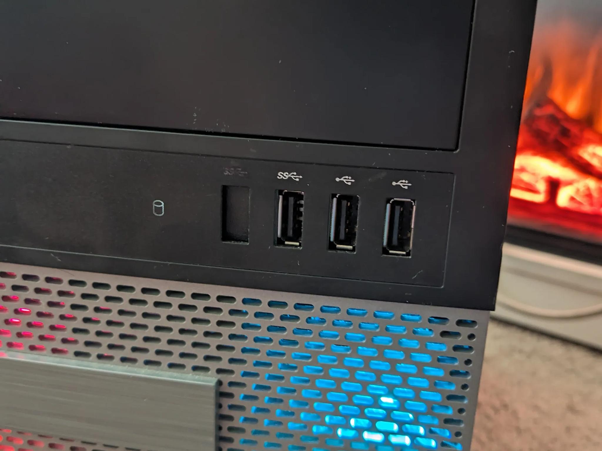 FREE SHIP "FIRST W" i5-4670, 16GB RAM, GTX 645 1GB, 480GB SSD, WiFi, RGB
