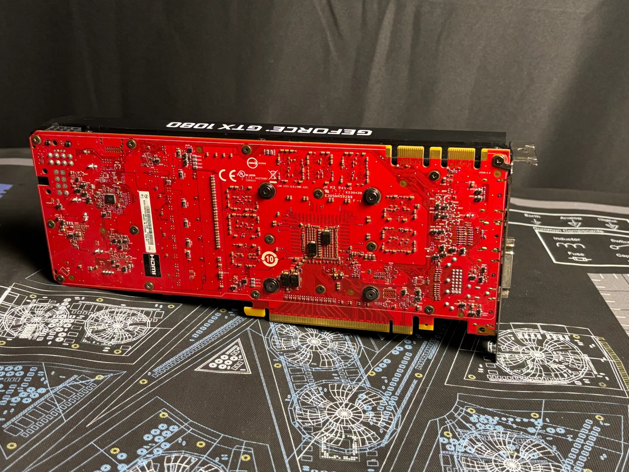 Lenovo GeForce GTX 1080 8GB