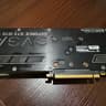 EVGA GTX 1070 Superclock - 8GB with ACX3.0 cooler