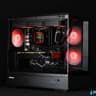 ⚫️⚪️ ONYX: 1080p/1440p Gaming and Streaming PC | RTX 3070, Ryzen 5, 32GB DDR4, 1TB SSD, WiFi