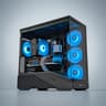 🖤❤️Gaming PC🚀AMD RX 6700XT 12GB🚀Intel i7 6800K🚀16GB DDR4🚀