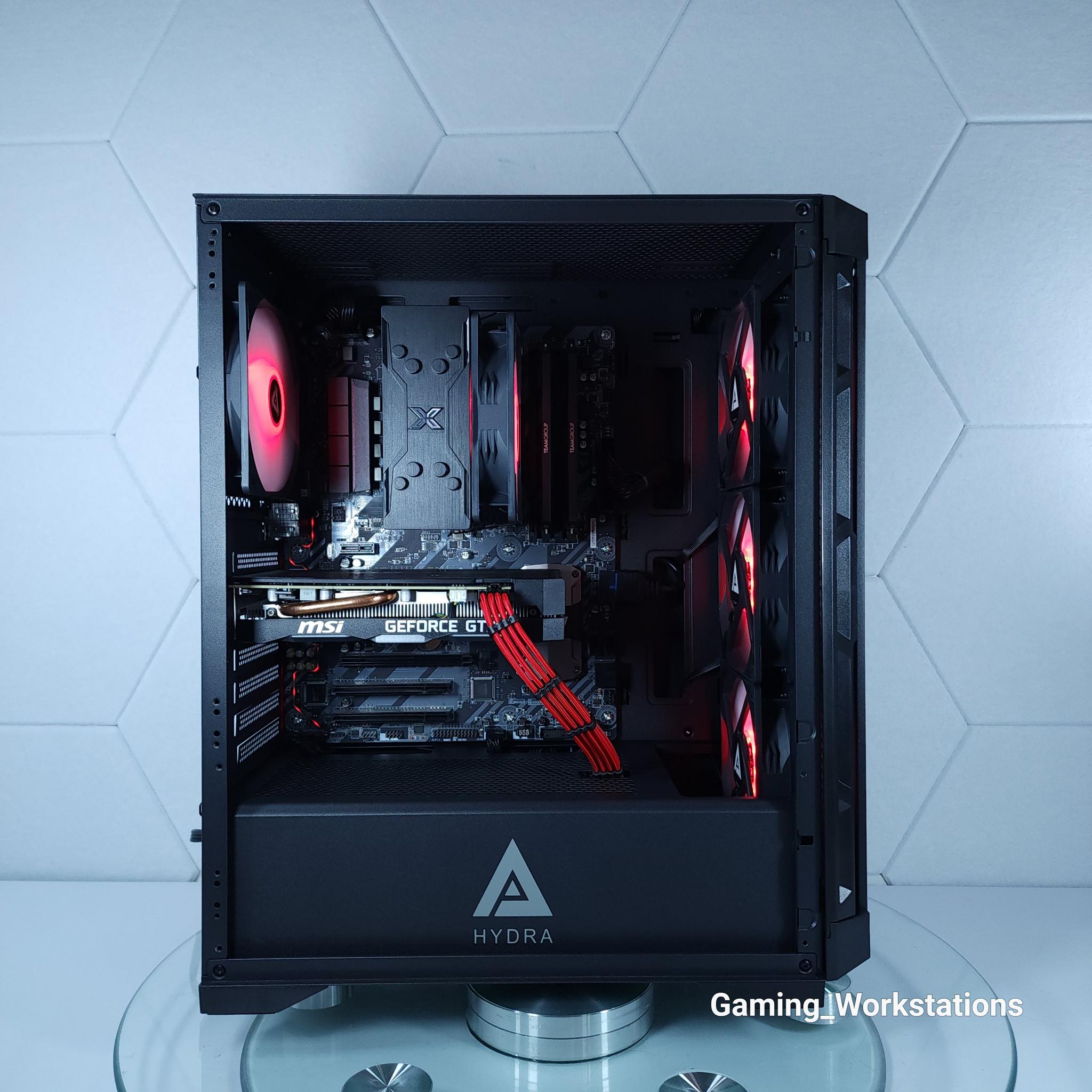 ❤️RTX 3060Ti●Ryzen 7 3700X●1080p Gaming Computer