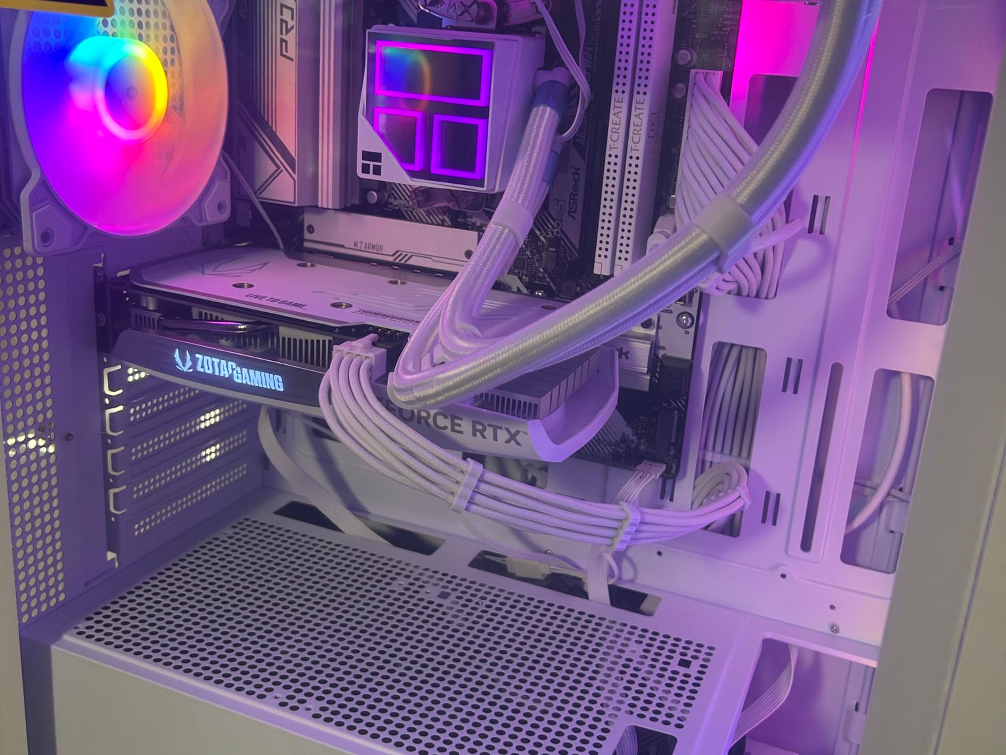 X FORCE Maximum Effort gamer