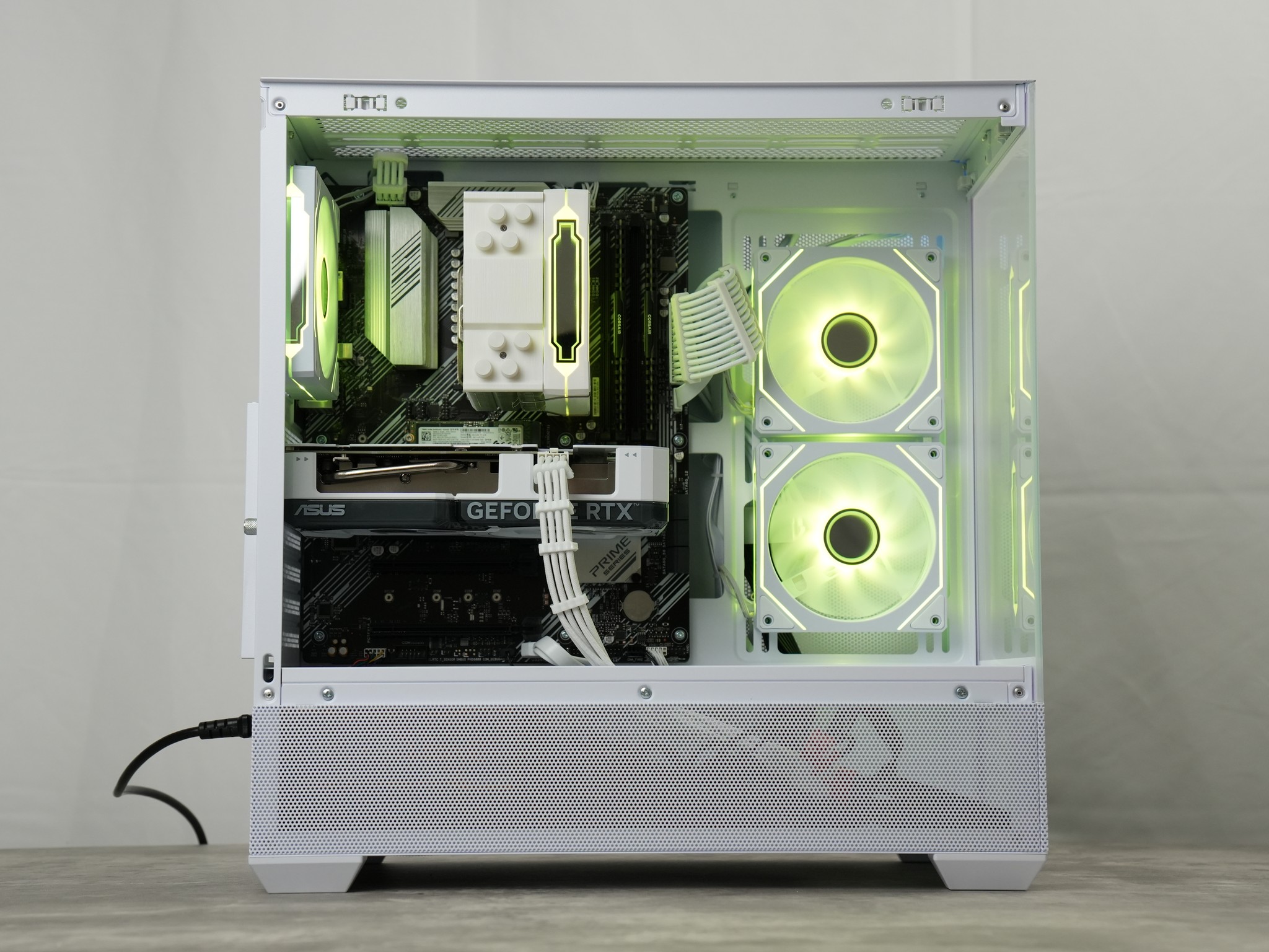 Gaming PC | RTX 4060 | RYZEN 5 3600 | 32GB RAM | 1TB SSD | WINDOWS 11 |