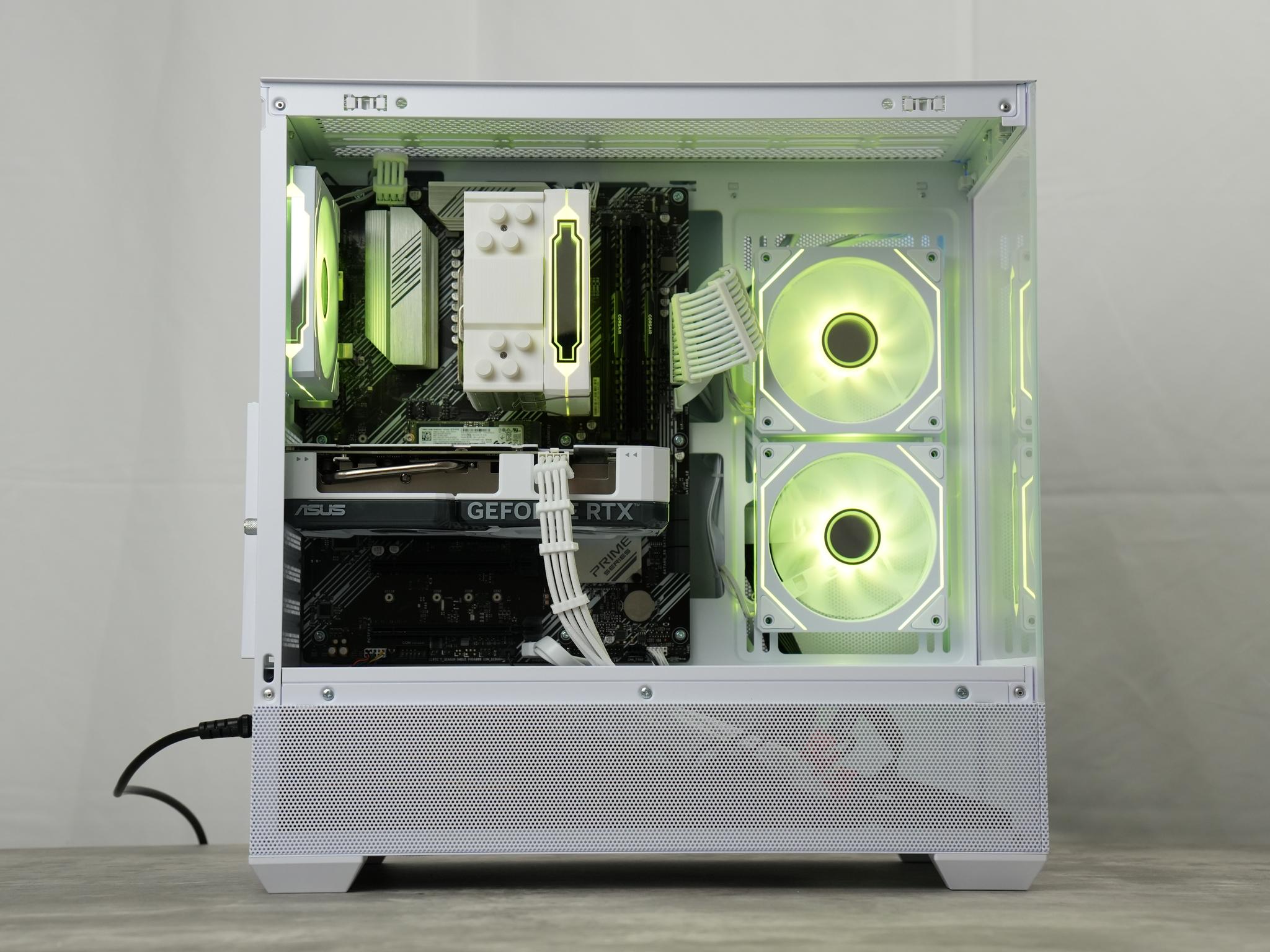 Gaming PC | RTX 4060 | RYZEN 5 3600 | 32GB RAM | 1TB SSD | WINDOWS 11 |