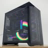 Gaming PC Ryzen 7 9800X3D 32GB RAM 2TB SSD RX 7900 XTX 24GB Windows 11 Computer
