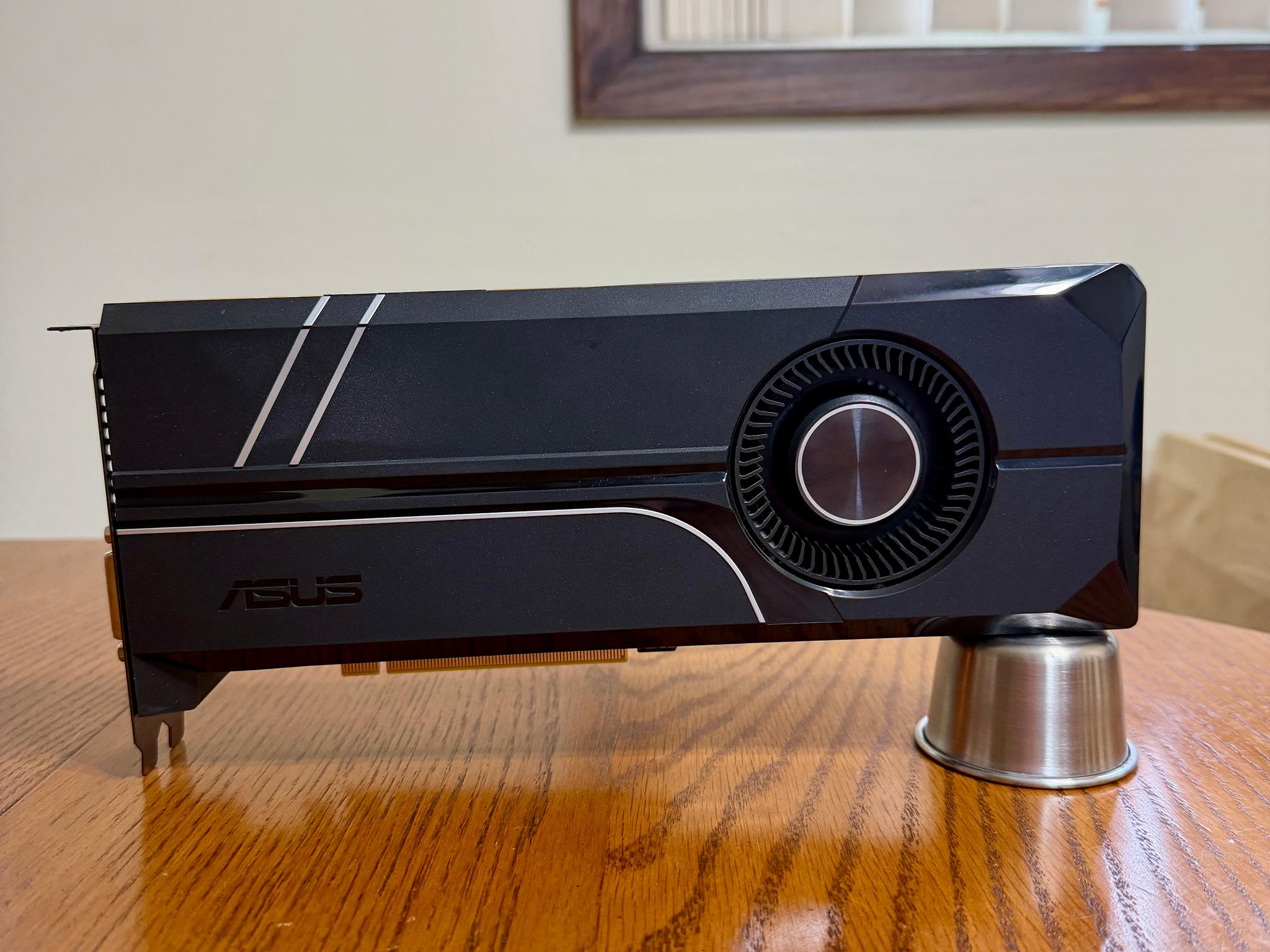 NVIDIA GeForce GTX 1070 Ti - Image 1