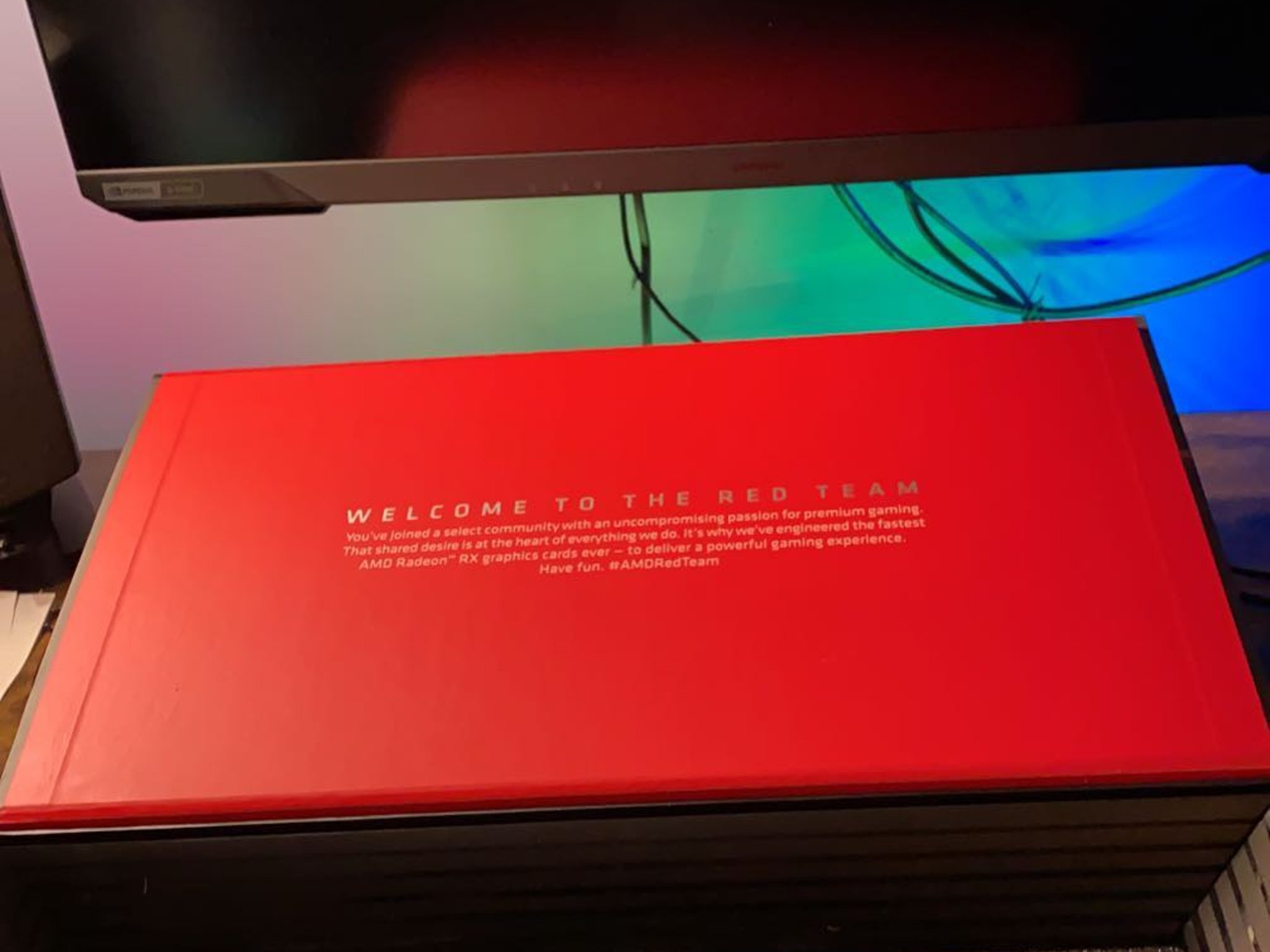 AMD** Radeon RX 6800XT 16 GB GPU