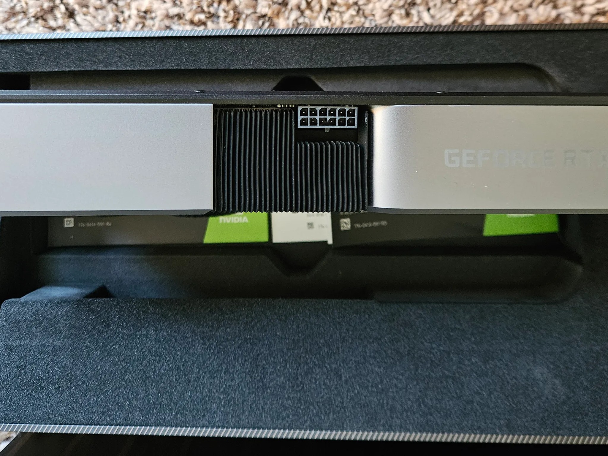 Nvidia RTX 3070 Founder's Edition