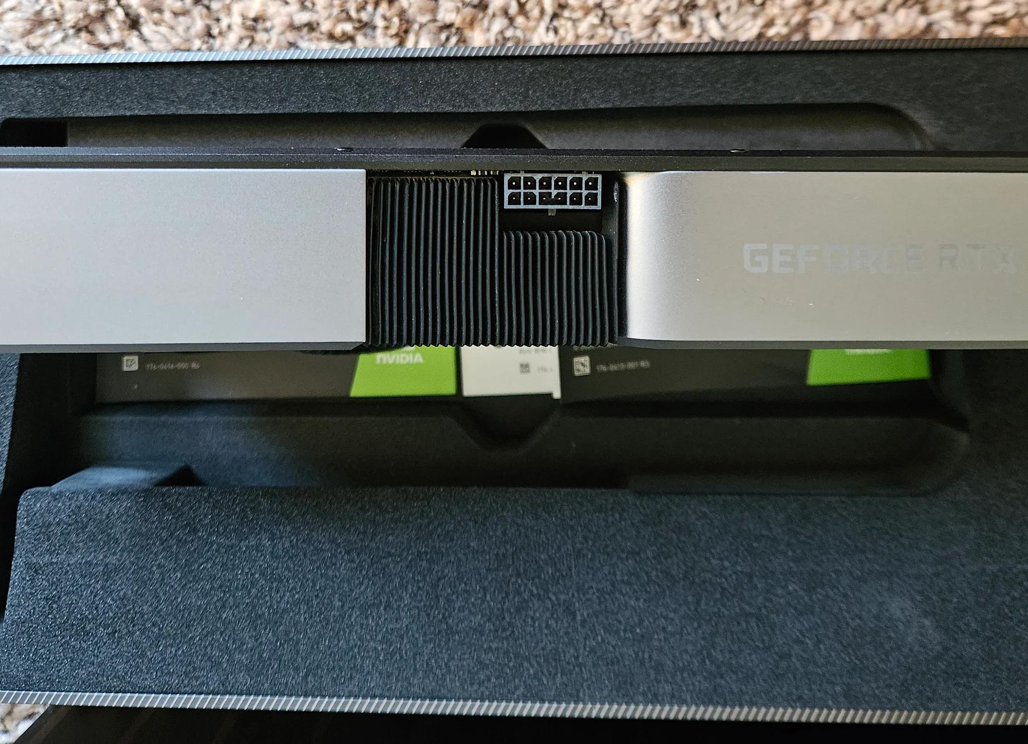 Nvidia RTX 3070 Founder's Edition
