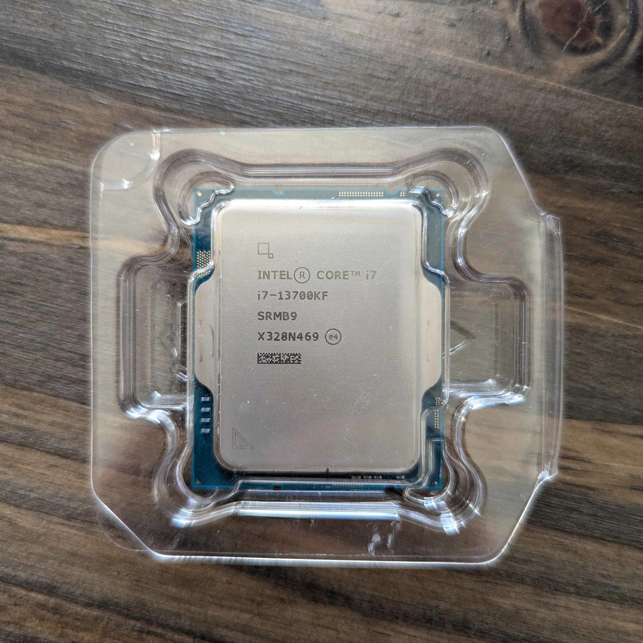 Intel 13700KF